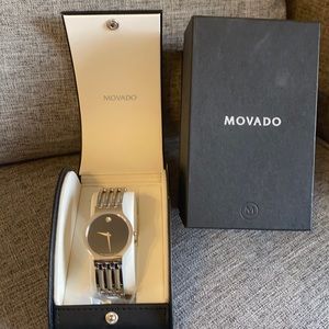 Mens Movado Esperanza